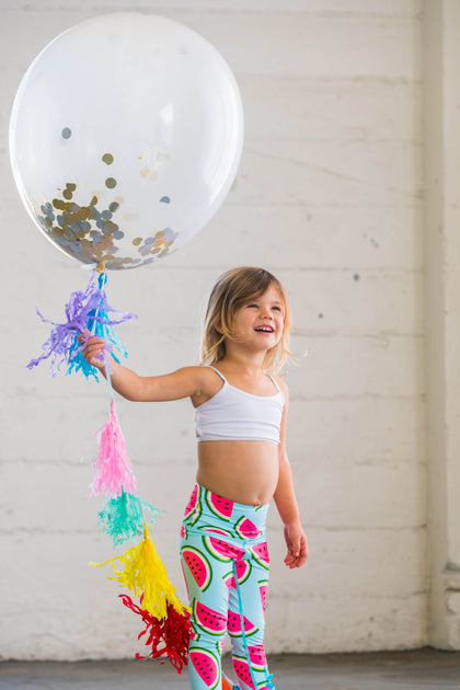 Flexilexi キッズレギンス WaterMelon Watermelon Flexi Pants Kids and Minis – Flexi Lexi Fitness