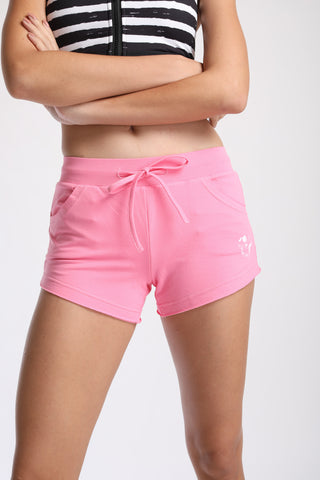 Flexi Comfi Shorts - Pink