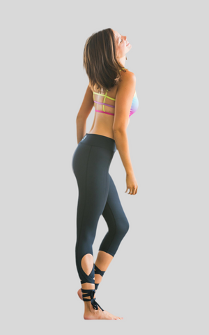 Black Flexi Dancer Leggings