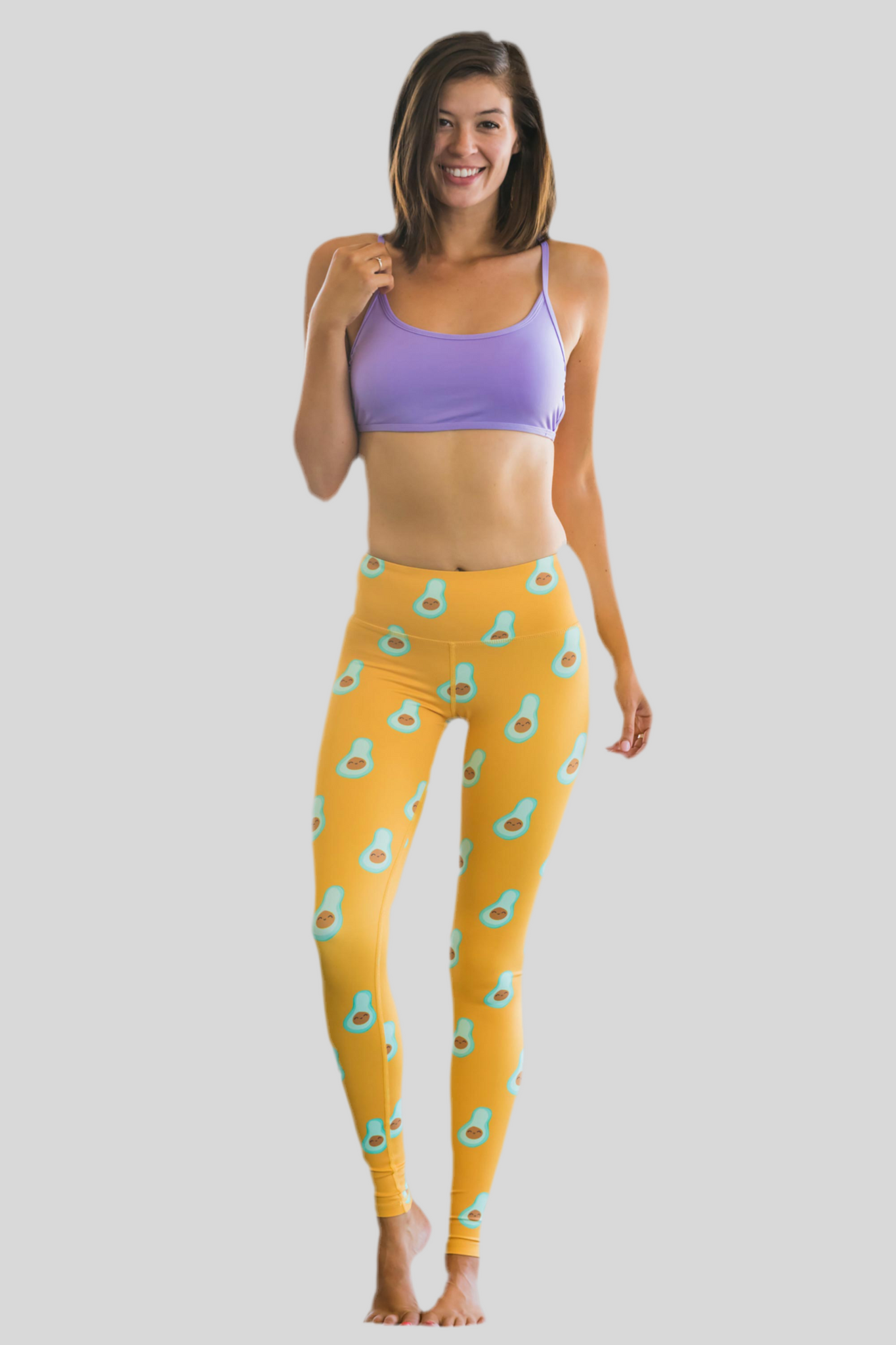 Avocado Flexi Pants