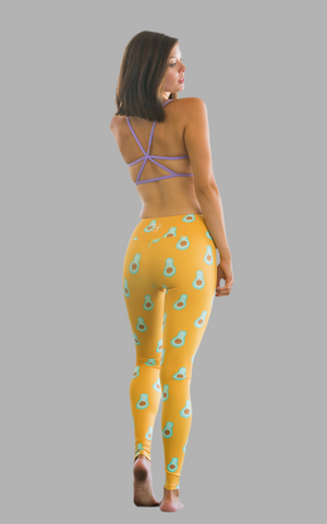 Avocado Flexi Pants