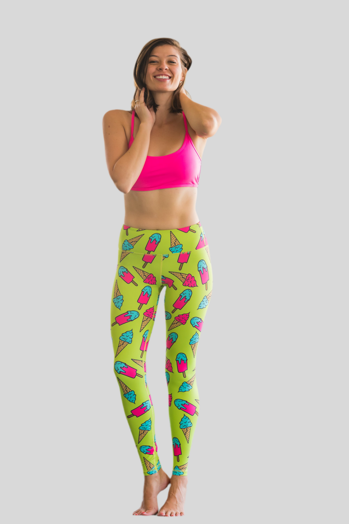 Ice Ice Ice Cream Baby Flexi Pants