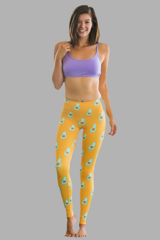 Avocado Flexi Pants