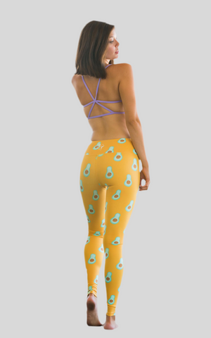 Avocado Flexi Pants