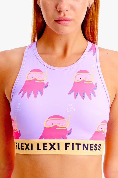 Squishy Squiddy Flexi Crop