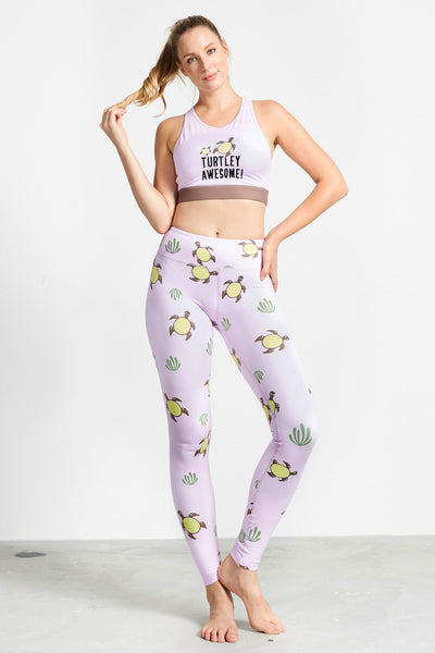 Turtley Awesome Flexi Pants