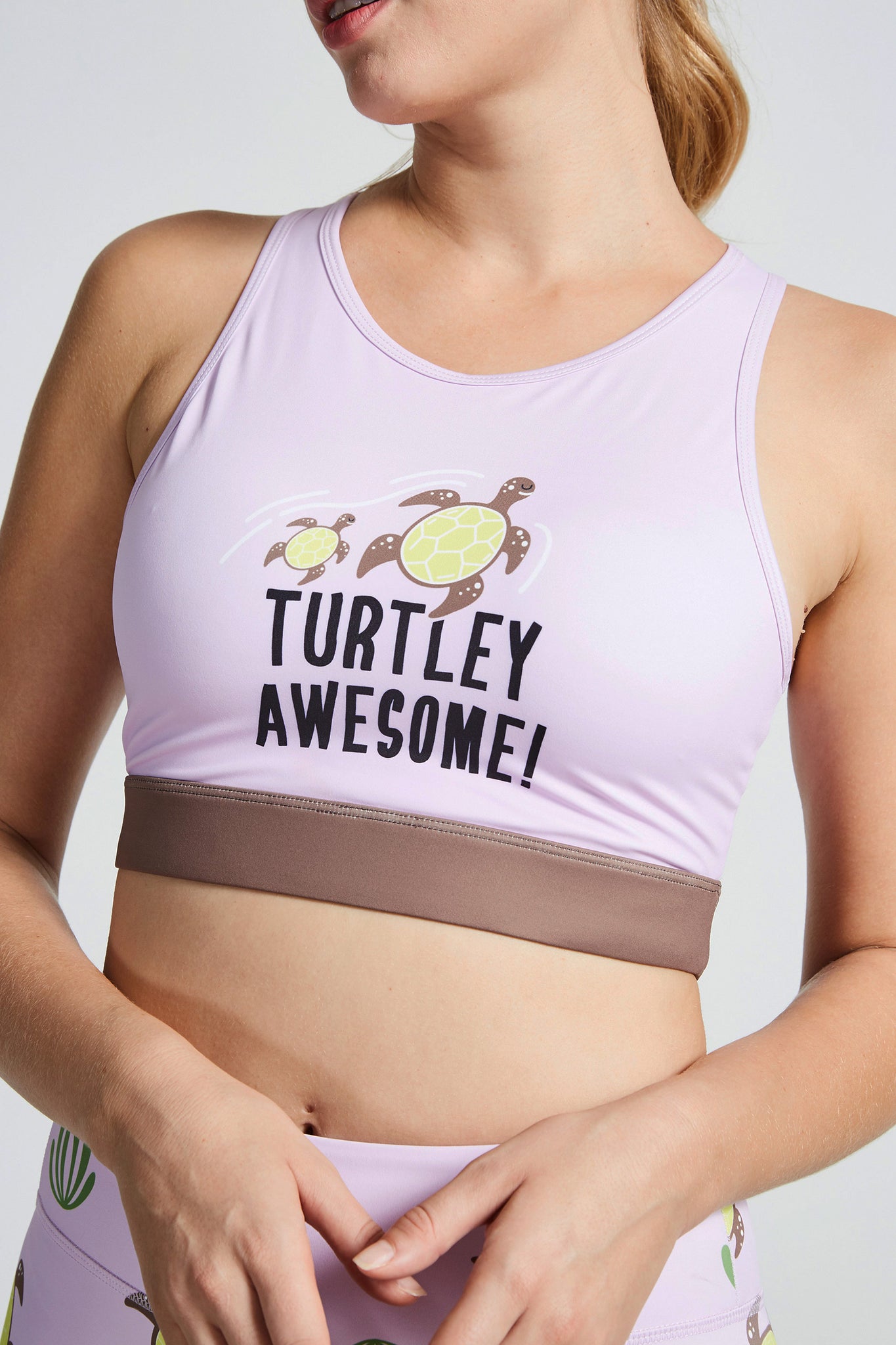 Turtley Awesome Flexi Crop