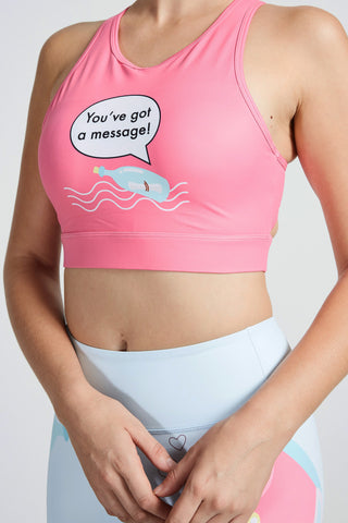 Message in the Bottle Flexi Crop
