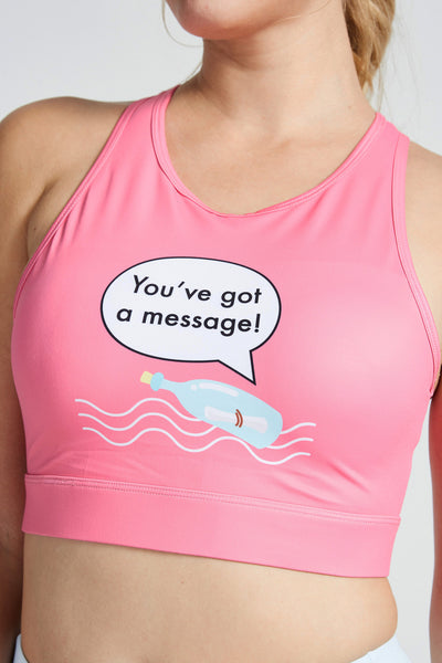 Message in the Bottle Flexi Crop