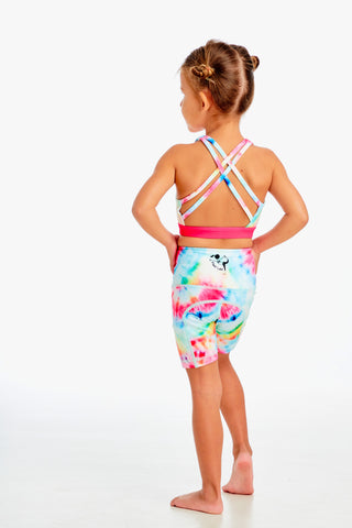 Mini Rainbow Child Flexi Crop