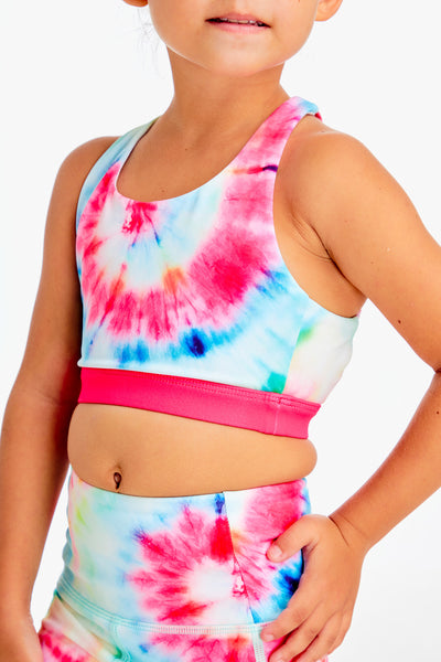 Mini Rainbow Child Flexi Crop