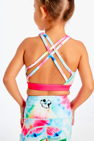 Mini Rainbow Child Flexi Crop