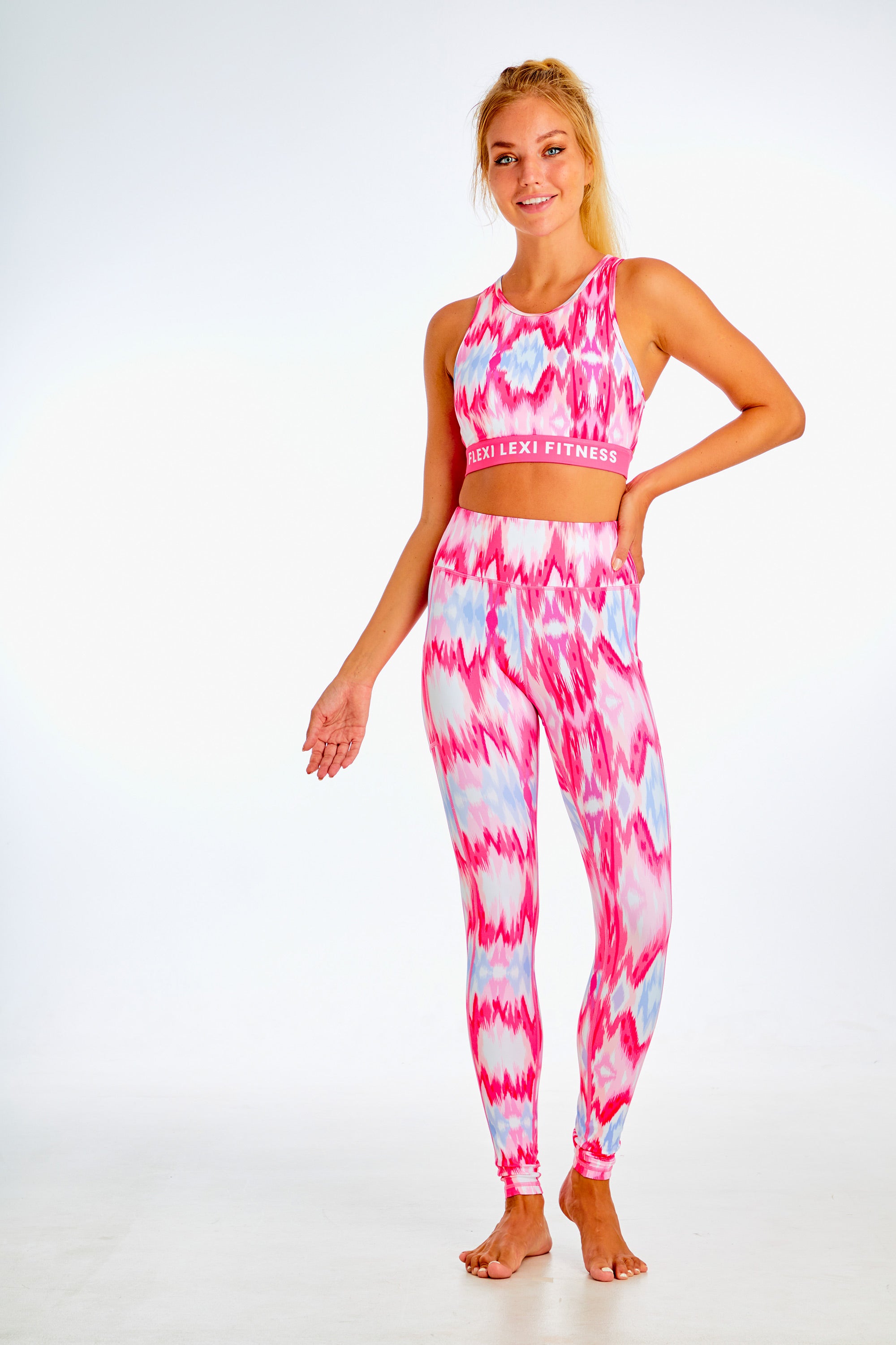 Free Spirit Flexi Pants