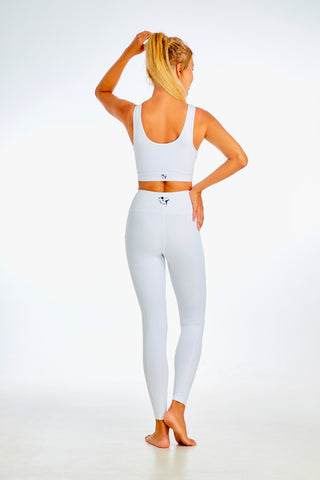 White Wonders Flexi Pants