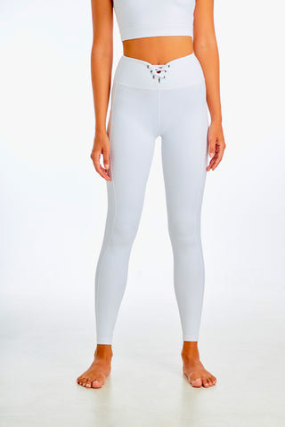 White Wonders Flexi Pants