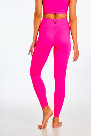 Pink Power Flexi Pants