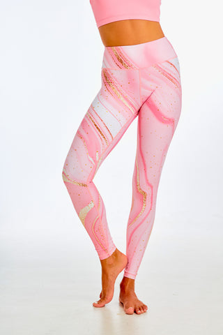 English Rose Flexi Pants