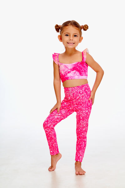 Mini Milky Way Flexi Pants