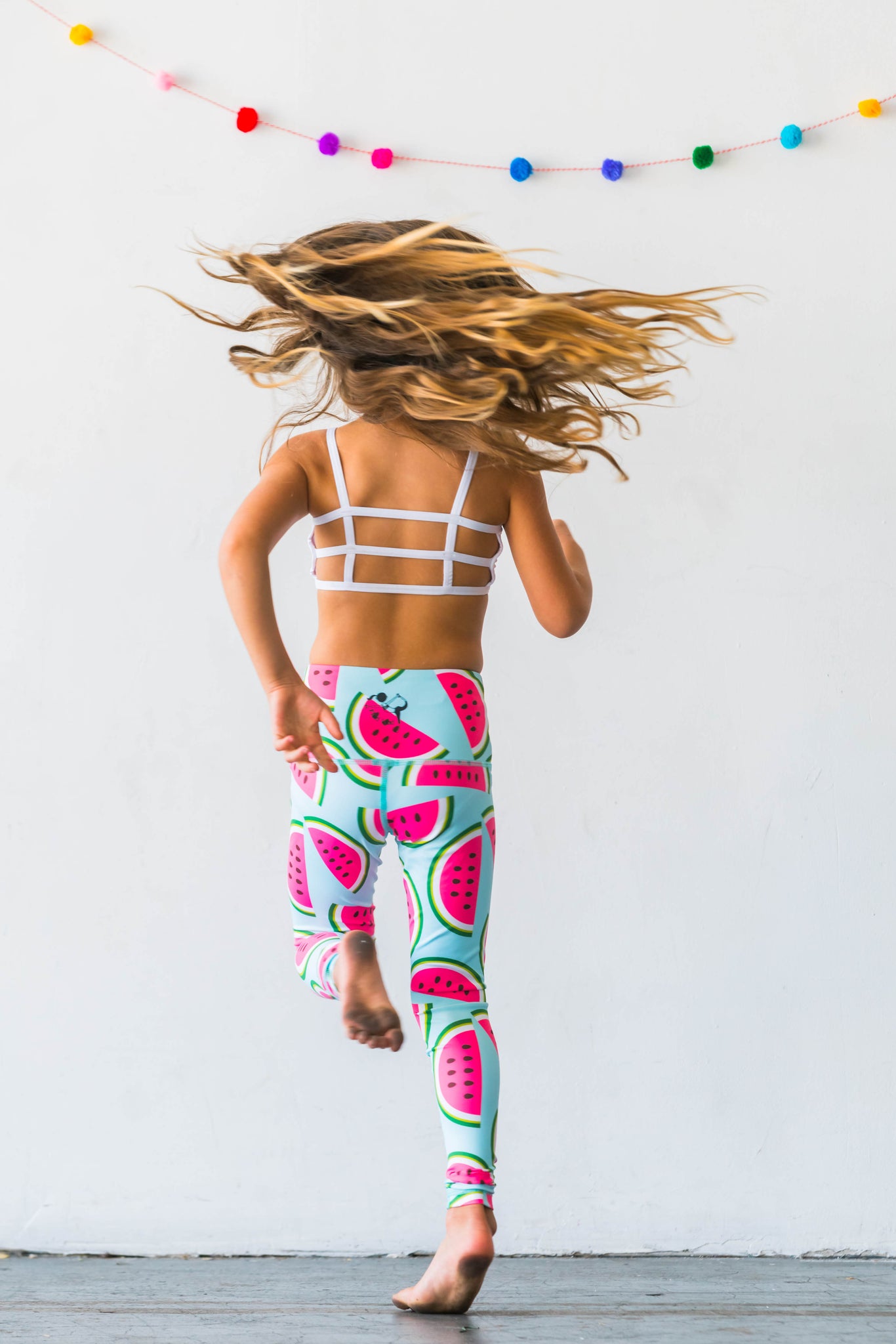 Watermelon Flexi Pants Kids and Minis