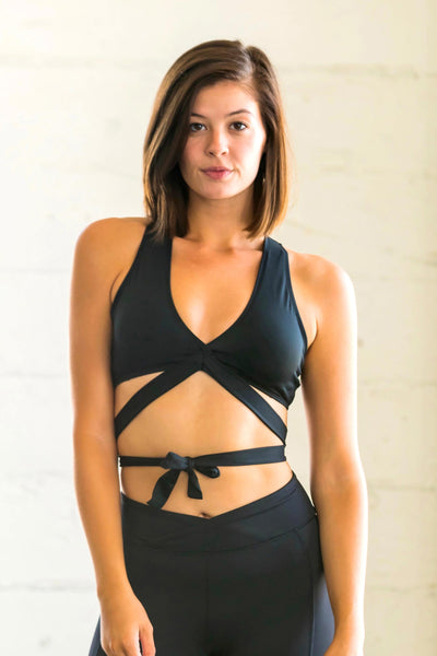 Flexi Lexi Black Betty bralette