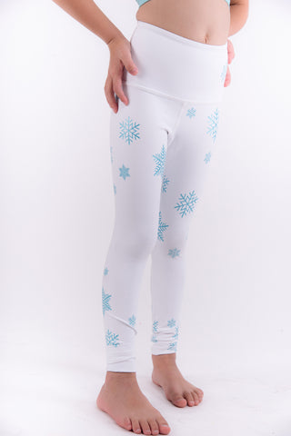 Mini Elsa Flexi Pants