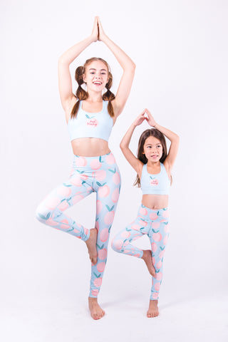 Mini Just Peachy Flexi Pants