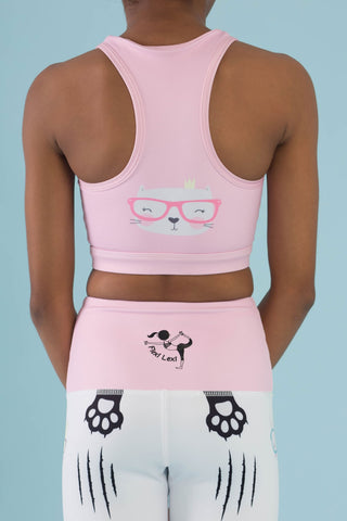 Mini Cat Lady Flexi Crop