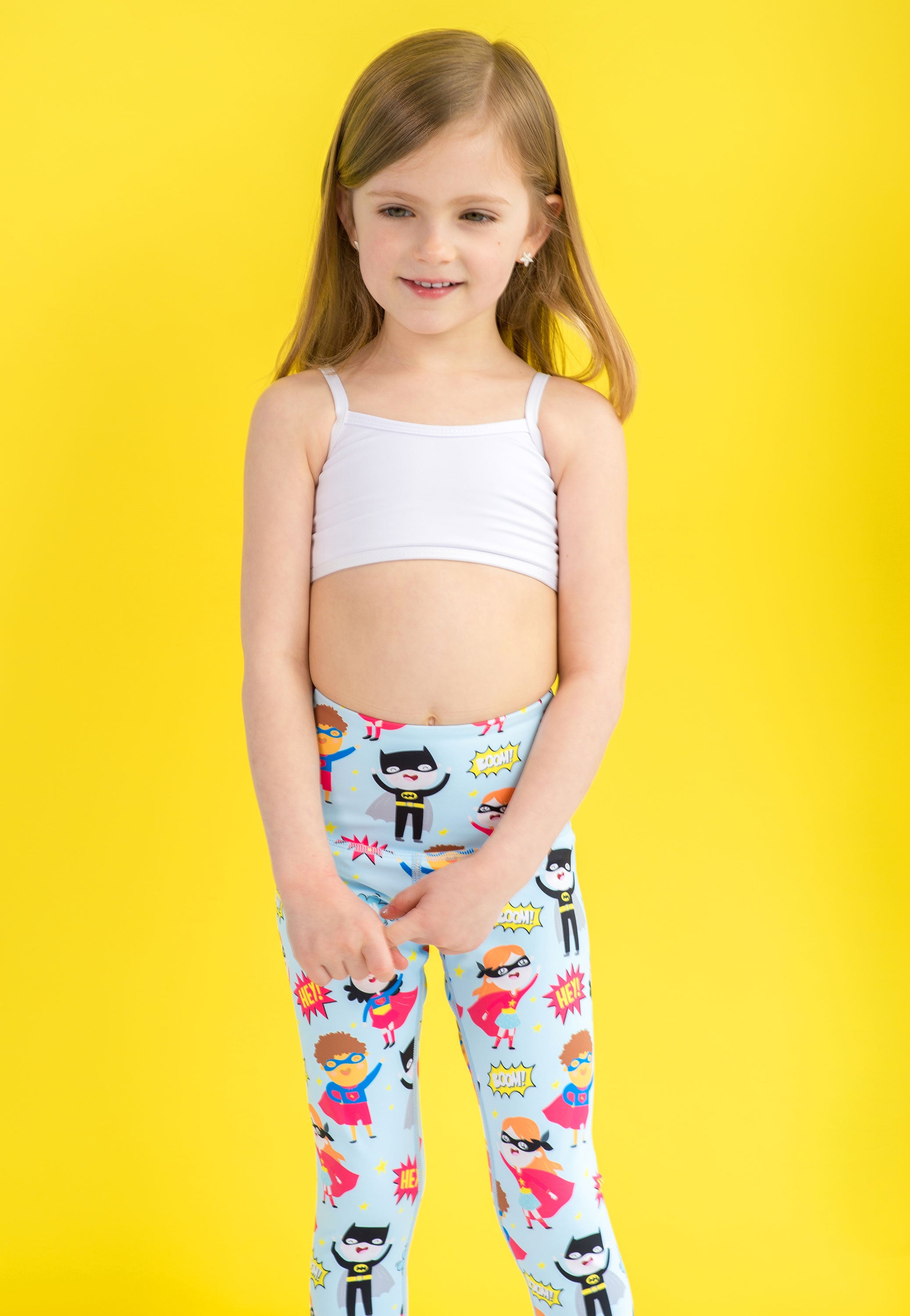 Mini Super Hero Flexi Pants – Flexi Lexi Fitness