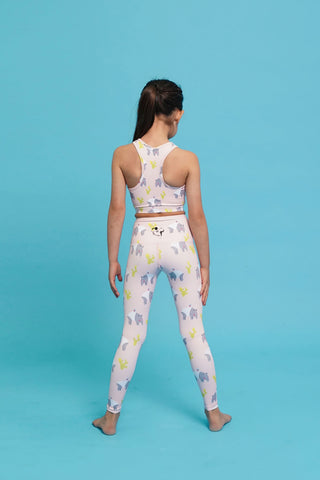 Mini Peachy Tapir Flexi Crop