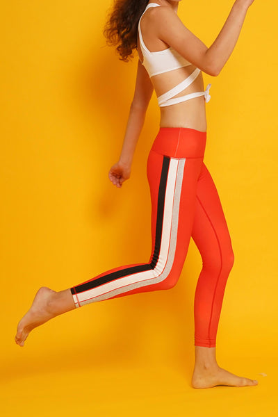 Flexi Lexi Fitness Fire Flexi Pants