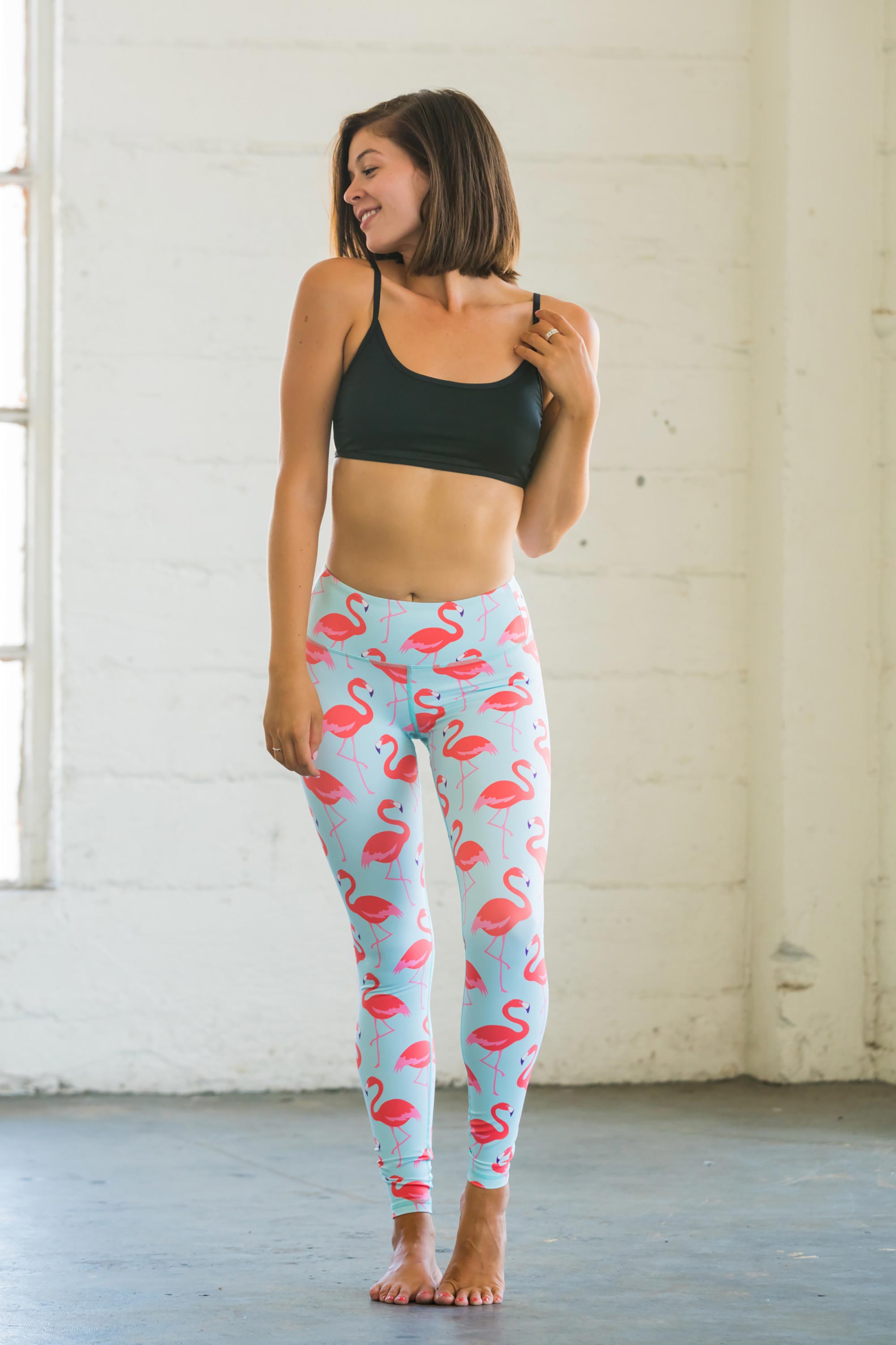Flamingo Flexi Pants – Flexi Lexi Fitness