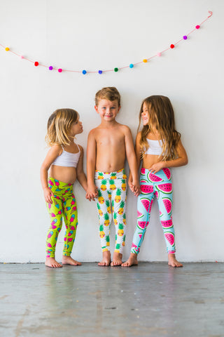 Ice Ice Ice Cream Baby Flexi Pants Kids and Minis