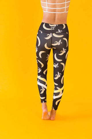 Go Banana Fash Leggings