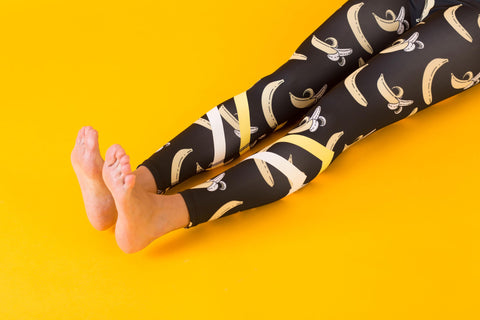 Go Banana Fash Leggings