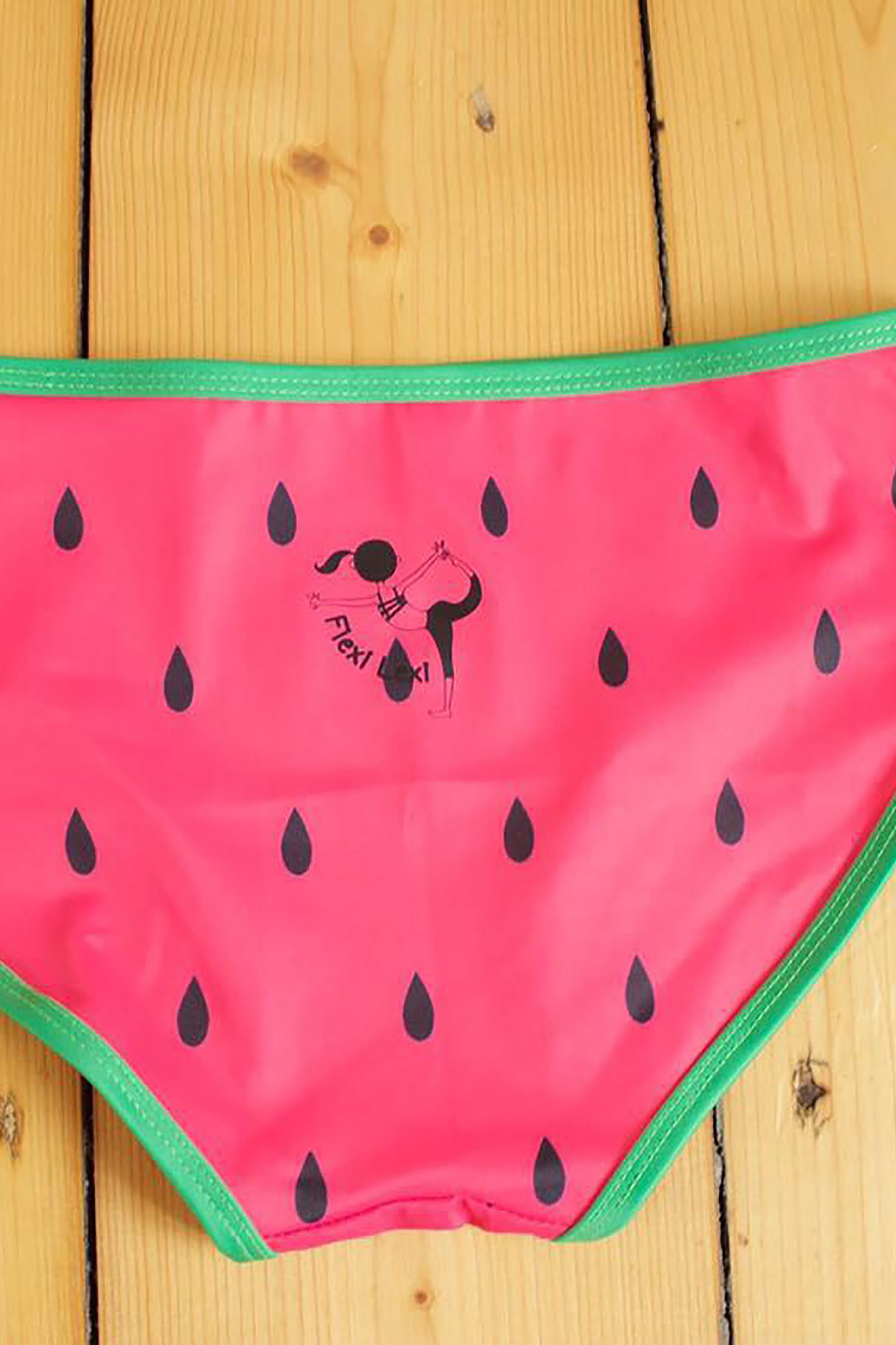 Flexi Booty Shorts - Watermelon – Flexi Lexi Fitness