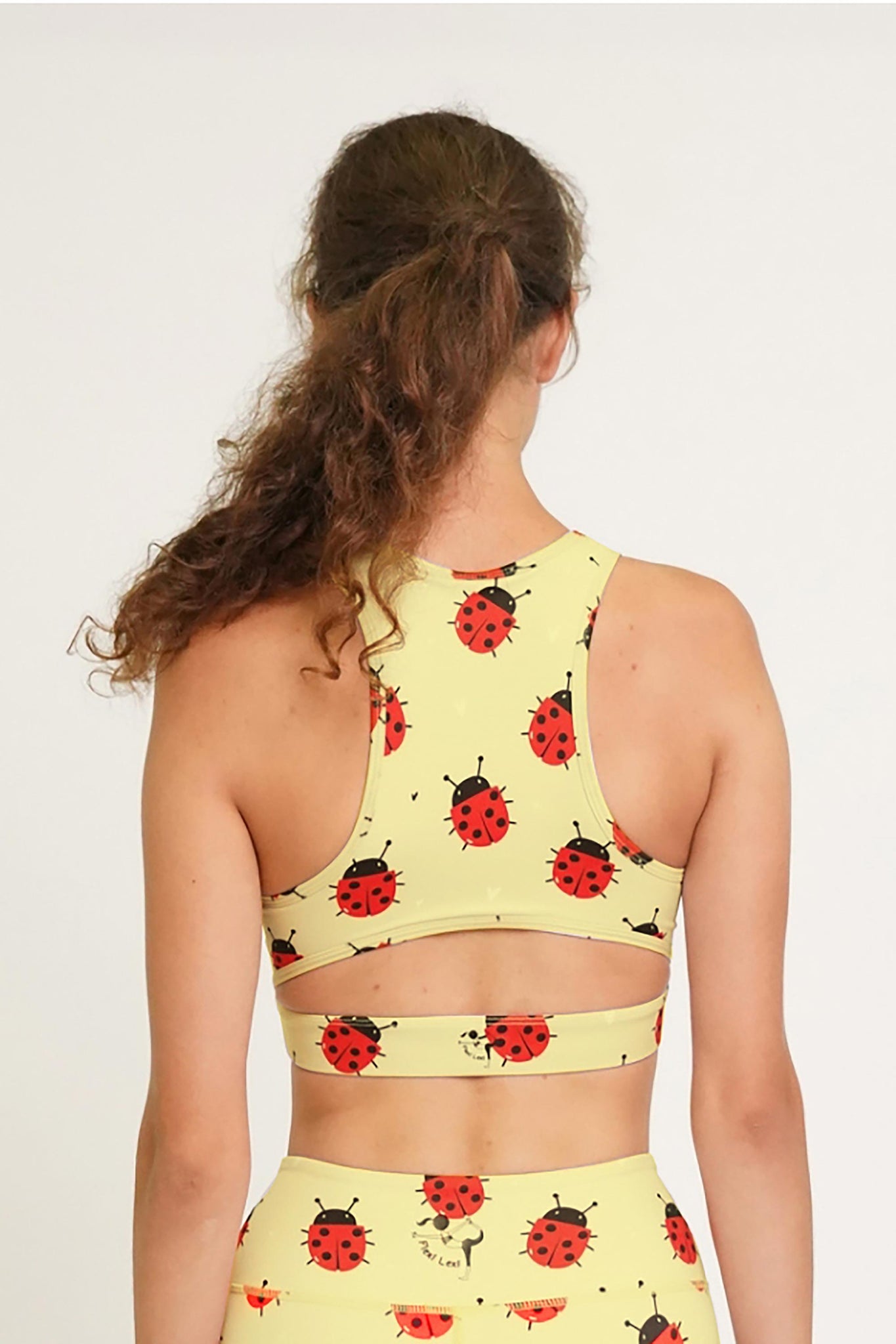 Ladybug Snuggles Flexi Crop