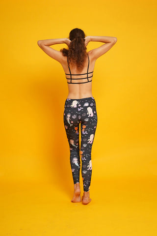 Mermaid Vibes Flexi Pants