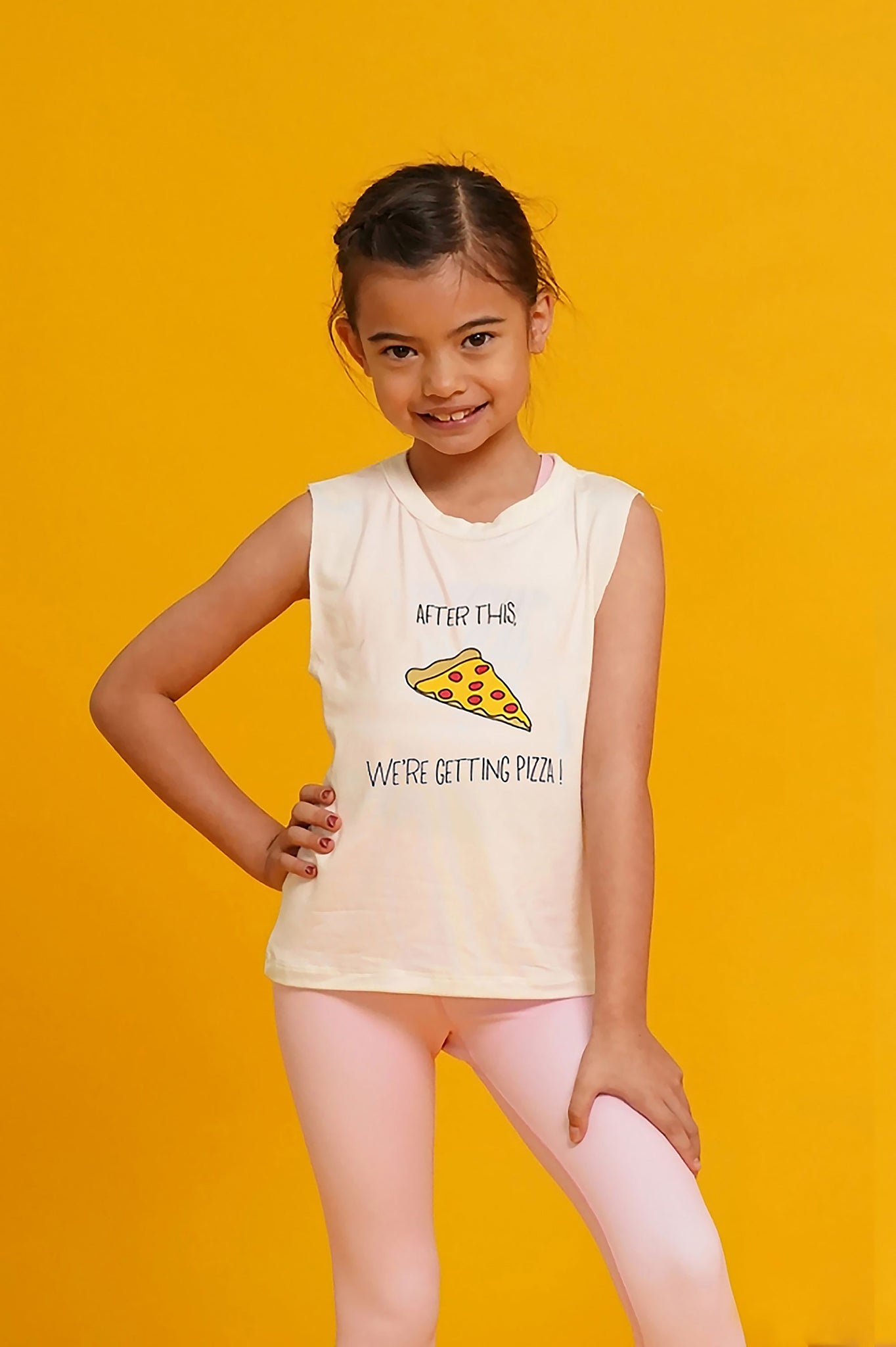 After This, We’re Getting Pizza Mini Tank Top