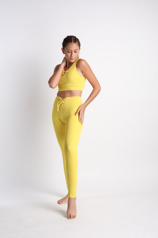 Yellow Mellow Flexi Crop