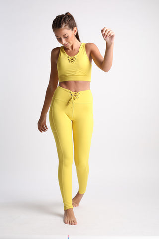 Yellow Mellow Flexi Crop