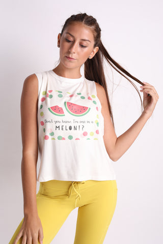 Watermelon Tank Top