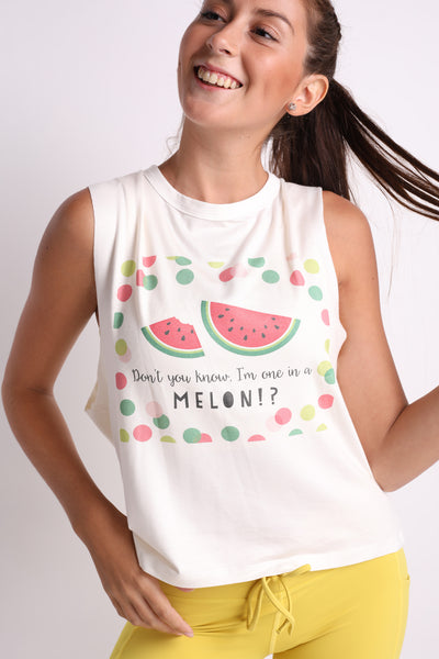 Watermelon Tank Top