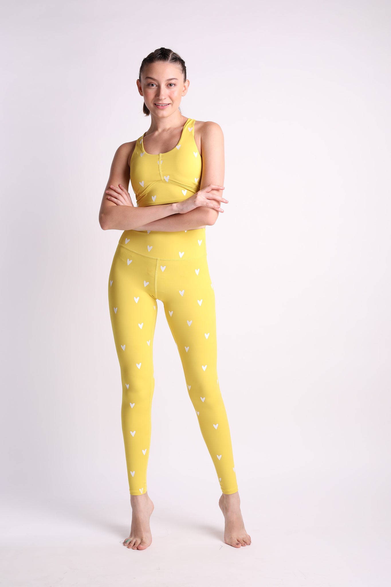 Skipping a Beat Flexi Pants