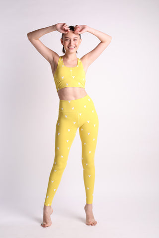 Skipping a Beat Flexi Pants