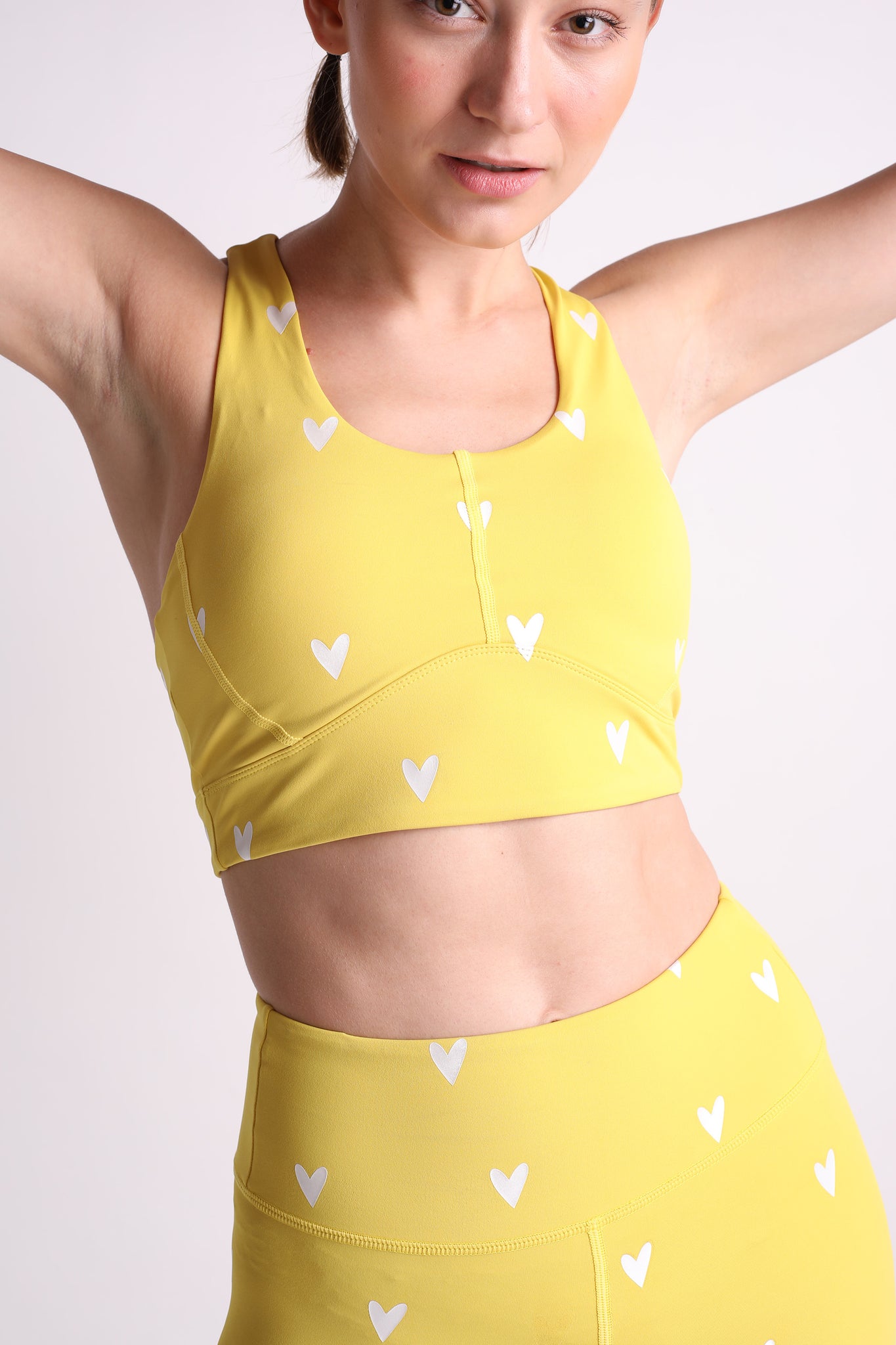 Skipping a Beat Flexi Crop