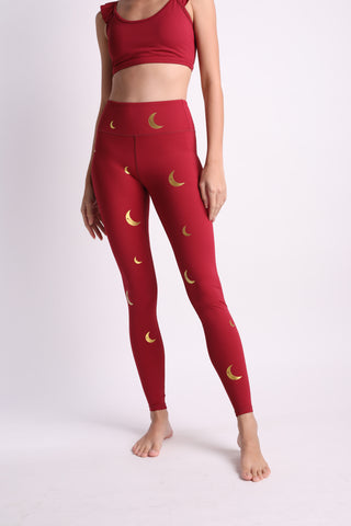 Crescent Flexi Pants