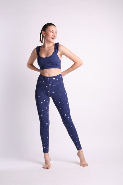 Flexi Lexi Fitness Dancer Leggings Yoga Pants Lilac – azneo