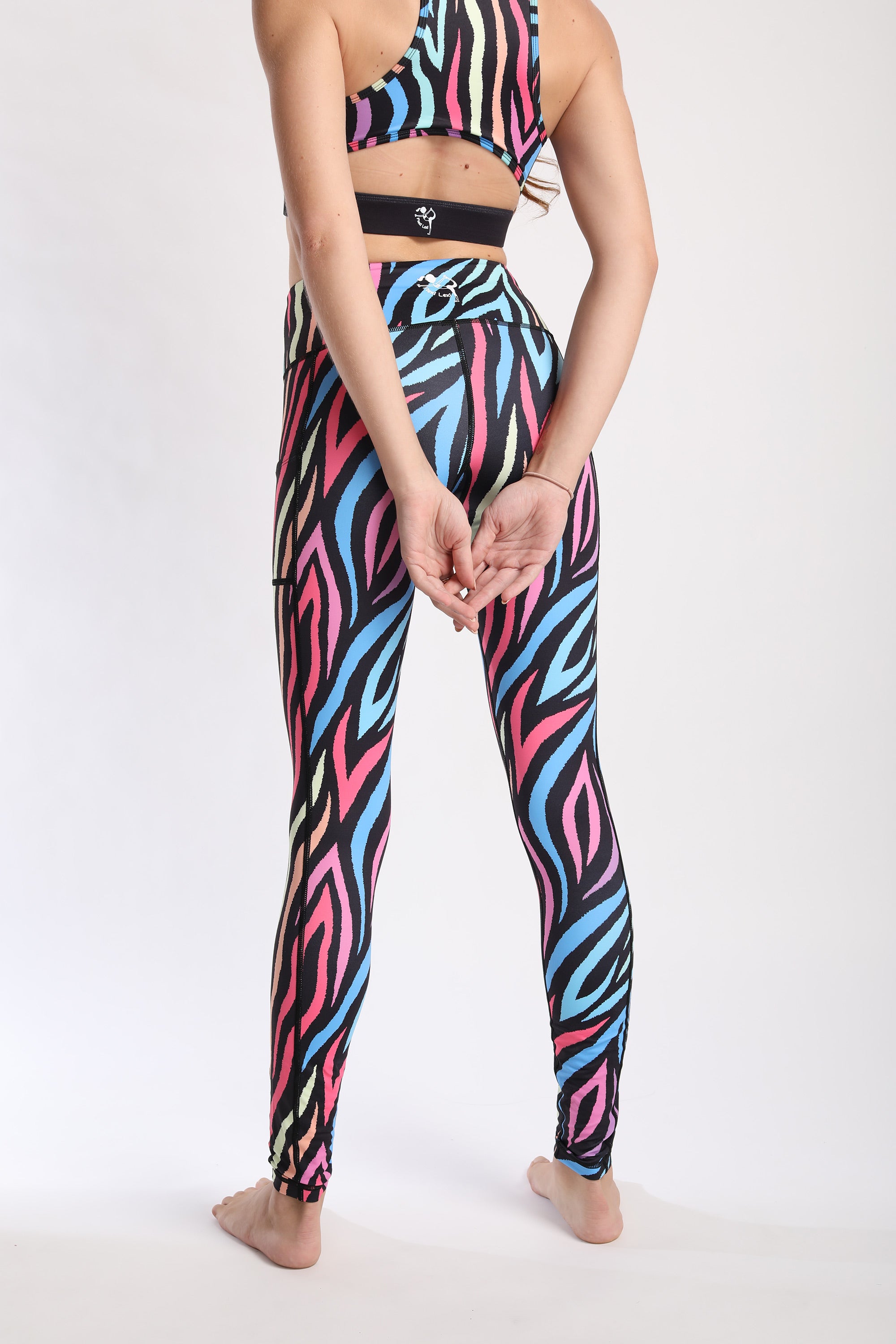 Show Your Stripes Flexi Pants – Flexi Lexi Fitness