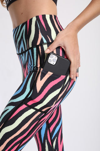 Show Your Stripes Flexi Pants