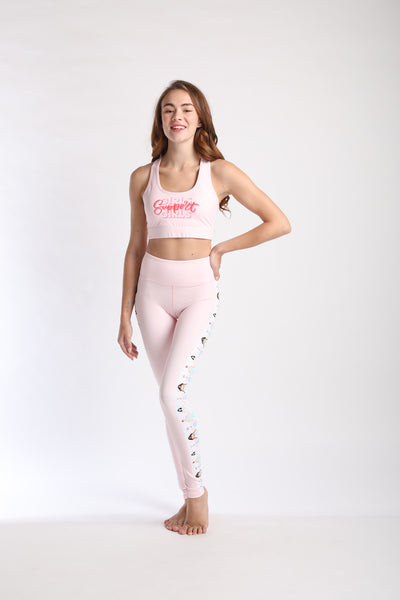 Girl Power Flexi Pants